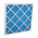 RS PRO Intrepid Pleated Panel Filter, G4 Grade, 7 MERV Rating, 594 x 594 x 45mm