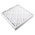 RS PRO Intrepid Pleated Panel Filter, G4 Grade, 8 MERV Rating, 594 x 594 x 95mm