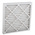 RS PRO Intrepid Pleated Panel Filter, G4 Grade, 8 MERV Rating, 445 x 445 x 45mm