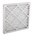 RS PRO Intrepid Pleated Panel Filter, G4 Grade, 8 MERV Rating, 445 x 445 x 45mm