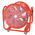 RS PRO Floor, Heavy Duty Fan 9000m³/h 500mm blade diameter 1 speed 240 V with plug: BS
