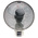 Vent-Axia Wall Fan 300mm blade diameter 3 speed with plug: Type G - British 3-pin