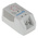 Pfannenberg FLZ NC Enclosure Thermostat, 240 V ac, -20 → +40 °C