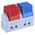 STEGO NC, NO Enclosure Thermostat, 120 → 250 V ac