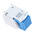STEGO NO Enclosure Thermostat, 120 → 250 V ac