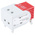 STEGO NC Enclosure Thermostat, 120 → 250 V ac