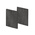 Rittal SK Series Fibre Mat Filter, G2 Grade, 90 x 106 x 8mm