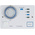 Theben / Timeguard Programastat Plus DPDT Thermostats, 13A, 230 V ac, 0 → 40 °C