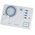 Theben / Timeguard Programastat Plus DPDT Thermostats, 13A, 230 V ac, 0 → 40 °C