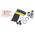 RS PRO Trace Heating Termination Kit