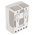 Hygrostat, 40 → 90%RH, 230 V ac/dc