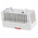 STEGO NC Enclosure Thermostat, 250 V ac