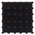 Heatsink, Universal Square Alu, 23.4K/W, 23 x 23 x 18mm, Adhesive Foil