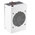 Heatsink, Universal Rectangular Alu with fan, 0.06K/W, 200 x 135 x 98mm