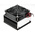 Heatsink, Universal Rectangular Alu, 0.16K/W, 100 x 101.6 x 77mm