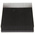 Heatsink, Universal Rectangular Alu, 0.6K/W, 100 x 101.6 x 32mm
