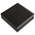 Heatsink, Universal Rectangular Alu, 0.6K/W, 100 x 101.6 x 32mm