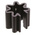 Heatsink, 45.2K/W, 16 x 16 x 12.7mm, PCB Through Hole