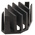 Heatsink, 7.4K/W, 26.9 x 40.8 x 25mm, Solder