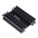Heatsink, 8.8K/W, 12.5 x 34.5 x 50mm, Solder