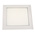 RS PRO White Aluminium Grille, Eggcrate Slat, 200 x 200mm