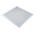 RS PRO Silver Aluminium Grille, Eggcrate Slat, 300 x 300mm