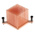 Heatsink, 2.5K/W, 37.5 x 37.5 x 33mm, Screw