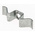 RS PRO Heatsink Transistor Spring Clip for use with TO-220