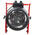 RS PRO 3kW Fan Industrial Heater, Floor Mounted, Type C - European Plug