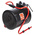 RS PRO 3kW Fan Industrial Heater, Floor Mounted, Type C - European Plug