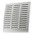 Schneider Electric Green, Grey Vent Grille, 300 x 60 x 315mm