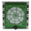 Schneider Electric Green, Grey Vent Grille, 300 x 60 x 315mm