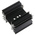 Heatsink, 5K/W, 38.1 x 42 x 25mm, Clip