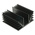 Heatsink, 0.85K/W, 100 x 100 x 50mm