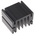 Heatsink, 5.5K/W, 37.5 x 46 x 33mm, Screw