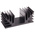 Heatsink, 2.5K/W, 37.5 x 88 x 35mm