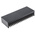 Heatsink, Universal Rectangular Alu, 1.05K/W, 75 x 200 x 40mm