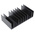 Heatsink, 0.6K/W, 100 x 180 x 48mm