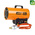 SIP 15kW Industrial Heater, Portable, UK