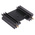 Heatsink, 7K/W, 38.1 x 45 x 12.7mm, Clip