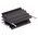 Heatsink, 9°C/W, 35 x 16 x 27mm, Clip