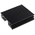 Heatsink, Universal Rectangular Alu, 1.5K/W, 100 x 88 x 25mm