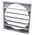 ebm-papst Vent Grille, 347 x 347 x 26mm