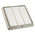 Vent-Axia Vent Grille, Parallel Slat