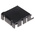 Heatsink, 18K/W, 25 x 25.4 x 8.3mm, Clip