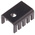 Heatsink, 25.9°C/W, 13.21 x 19.05 x 9.52mm