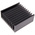 Heatsink, Universal Square Alu, 1.2K/W, 100 x 100 x 40mm