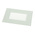 Rittal Grey Steel Vent Grille, Parallel Slat, 110 x 160mm