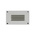 Rittal Grey Steel Vent Grille, Parallel Slat, 100 x 210mm