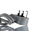 Dimplex 3kW Fan Fan Heater, Portable, Type G - British 3-pin